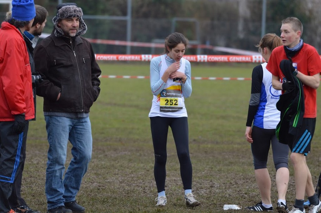 Joubert Gites - running team